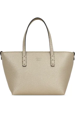 Fendi Selleria Macro tote bag