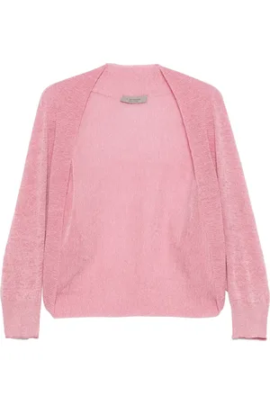 D.EXTERIOR Fine-knit cardigan