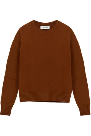 YVES SALOMON Knitted jumper