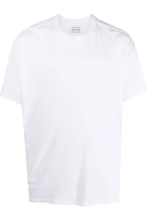 Les Tien Crew-neck cotton T-shirt