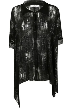 AVIÙ Distressed shirt