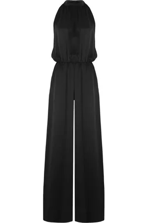 Crida Halterneck jumpsuit