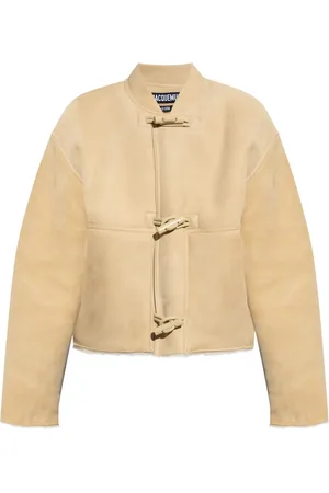 Jacquemus Telo cropped jacket