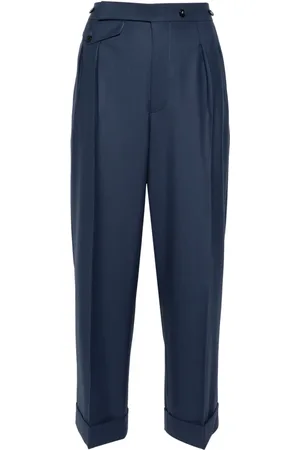Victoria Beckham Cropped tailored trousers