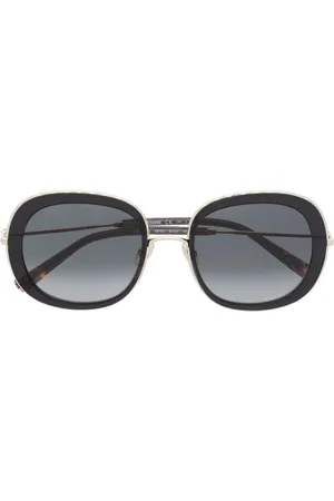 Missoni Oversized square-frame sunglasses
