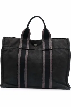 Hermès 1997 Fourre Tout handbag