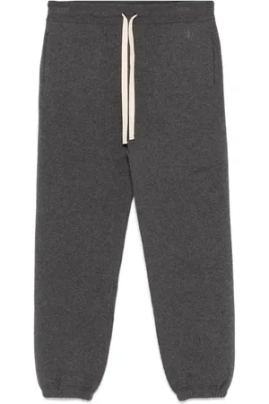 Jil Sander Knitted track pants