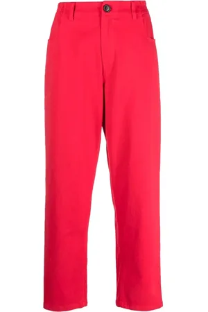 SEMICOUTURE Maxene straight-leg trousers