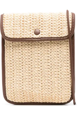Hereu Terra Woven cross body bag