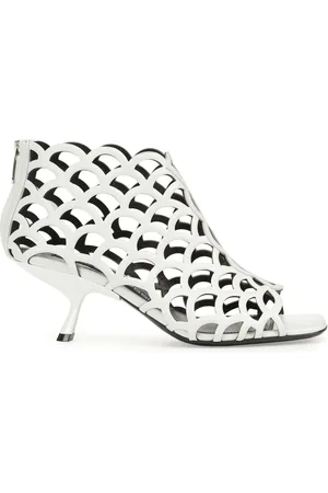 Sergio Rossi 60mm sr Mermaid sandals