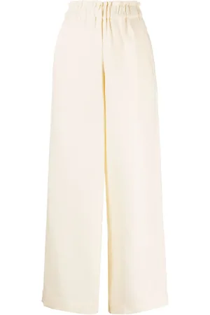 Casa Raki Natalia linen trousers