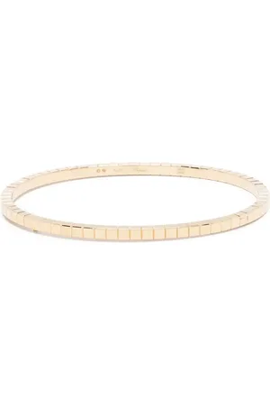 Chopard 18kt yellow Ice Cube bangle