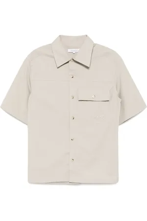Maison Kitsuné Short-sleeves shirt