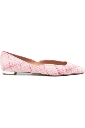 Aquazzura Maia ballet flats