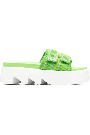 LE SILLA Poolside platform sandals