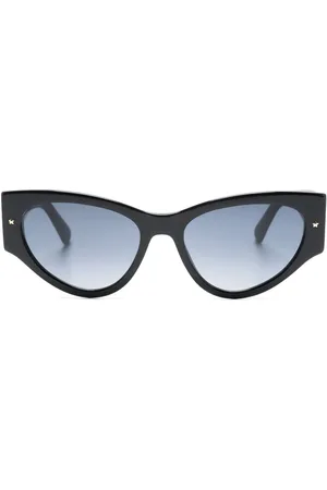 Chiara Ferragni Gradient-lenses cat-eye sunglasses