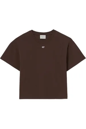 Claudie Pierlot Jersey T-Shirt