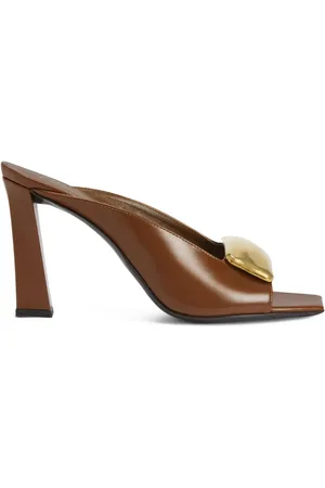 Giuseppe Zanotti 90mm Mya Stone sandals
