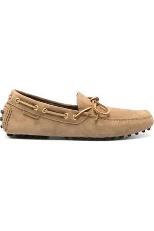 Tom Ford Suede boat shoes