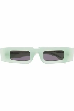 KUBORAUM Rectangular-frame sunglasses