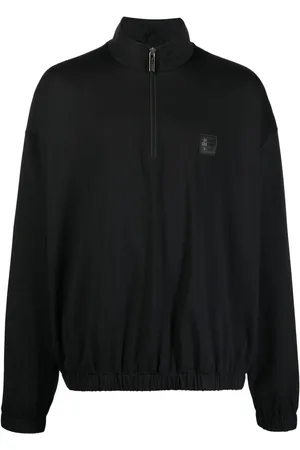 Opening Ceremony Box Logo half-zip jacket