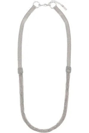 PESERICO SIGN Punto Luce chain necklace
