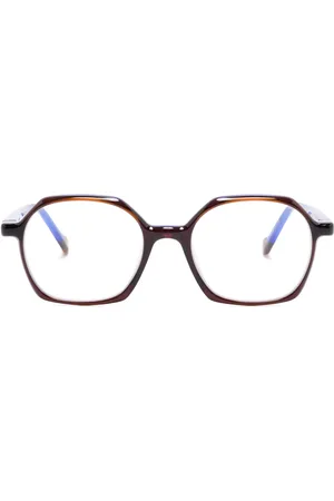 Etnia Barcelona Dice geometric-frame glasses
