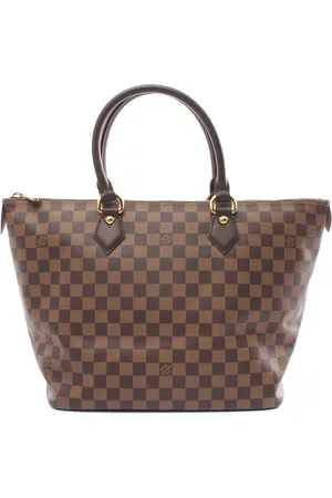 LOUIS VUITTON 2005 Saleya MM tote bag