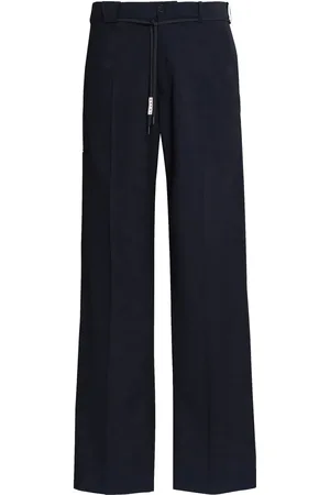 Marni Straight-leg wool trousers