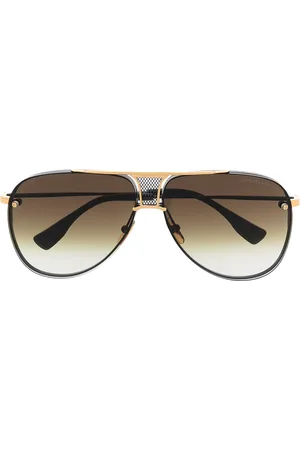 DITA EYEWEAR Decade-Two pilot-frame sunglasses