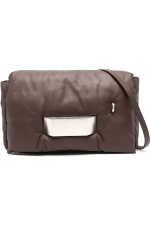 Rick Owens Big Pillow Griffin messenger bag