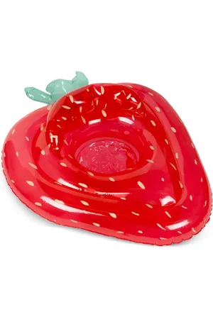Konges Sløjd Strawberry water ring float