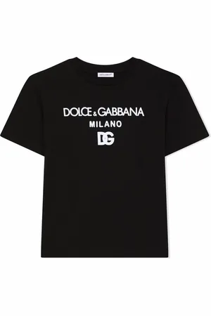 Dolce & Gabbana DG Milano cotton T-shirt