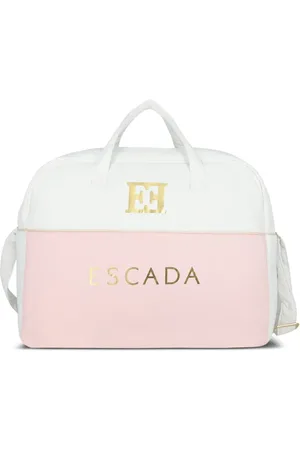 Escada Logo changing bag