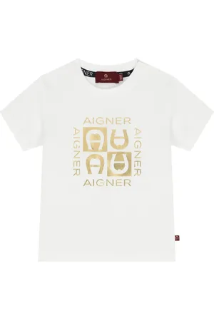 Aigner Logo-print T-shirt