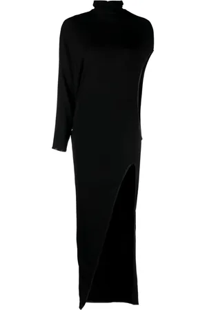 Tom Ford Asymmetric cut-out dress