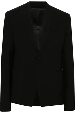 Rick Owens 73Cms Soft blazer