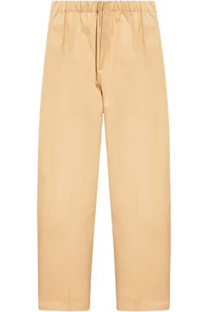 Jil Sander Tapered trousers