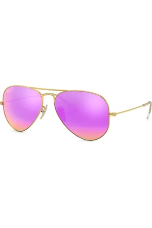 Ray-Ban Pilot-frame sunglasses