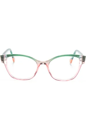 Face À Face Eileen 3 cat-eye frame glasses