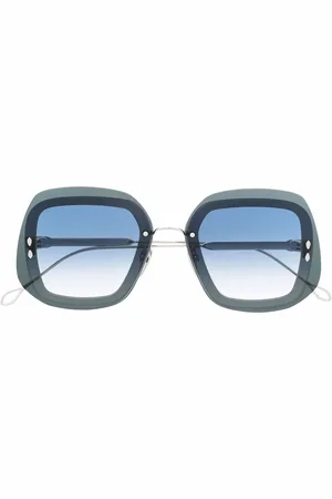 Isabel Marant Oversized-frame sunglasses