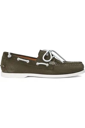 Ralph Lauren Merton boat shoes