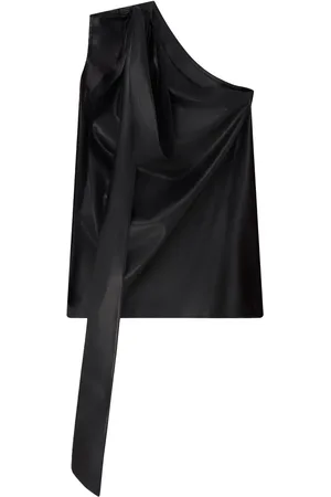 Stella McCartney Scarf one-shoulder top