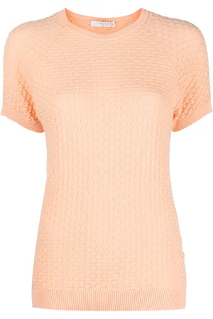 Circolo Short-sleeve cotton T-shirt