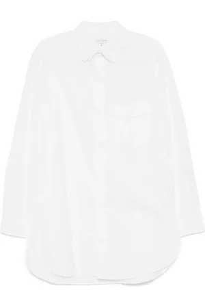YOHJI YAMAMOTO Chest button fastening pocket shirt