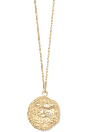 COMPLETEDWORKS Foil necklace