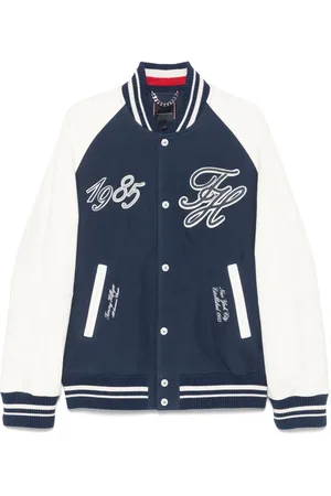 Tommy Hilfiger Patch-detail jacket