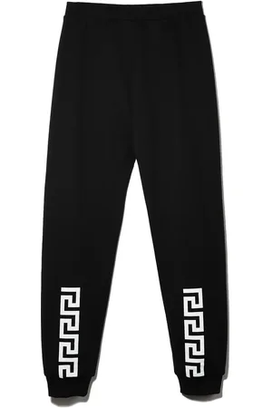 VERSACE Greca Kids track pants
