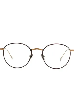 Lunor Round-frame glasses