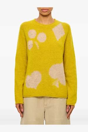 SUZUSAN Cashmere sweater